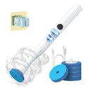 Electric Toilet Brush for $7 + free shipping w/ Prime