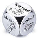 Food Decision Dice for $2 + free shipping w/ Prime