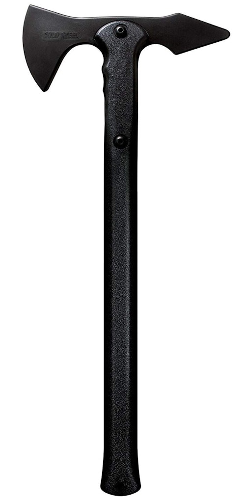Cold Steel Rubber Training Trench Hawk: $11 Cold Steel Rubber Training Trench Hawk: $11
