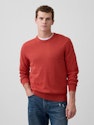 Gap Factory Men's Midweight Crewneck Sweater for $10 + free shipping
