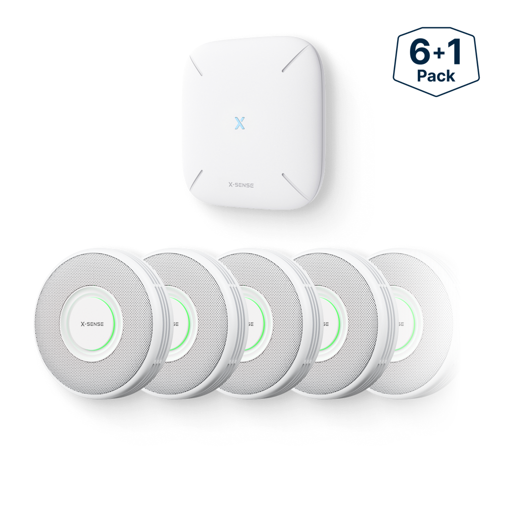 X-Sense Father's Day Sale: Up to 40% off X-Sense Father's Day Sale: Up to 40% off