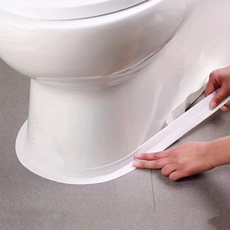 5-Foot Toilet Waterproof Strip: $2.31