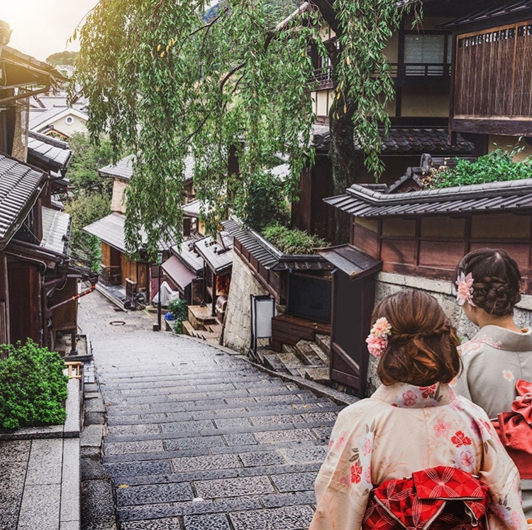 6-Night Japan Hotel and Tour Vacation: From $4,492 for 2 6-Night Japan Hotel and Tour Vacation: From $4,492 for 2