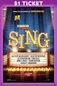 Regal Family Movie Tickets for $1 + free shipping