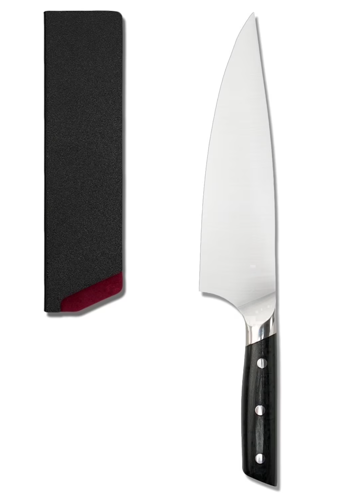 Nulas 8" High Carbon Japanese Steel Chef's Knife: $19.99 Nulas 8" High Carbon Japanese Steel Chef's Knife: $19.99