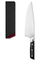 Nulas 8" High Carbon Japanese Steel Chef's Knife for $20 + free shipping w/ $35