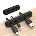 Cord Organizer Cable Clips 2-Pack for $2 + free shipping w/ $25
