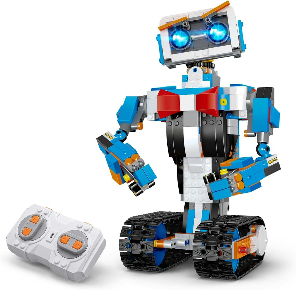 Okk Kids' DIY Robot Building Kit : $29.99