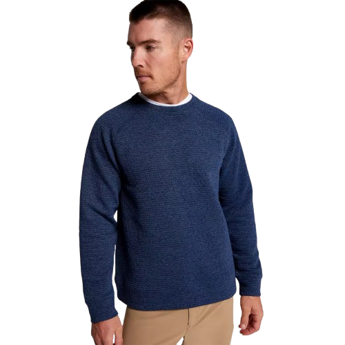 VRST Men's Recharge Lunar Fleece Crew UPF 30+ Pullover: $12