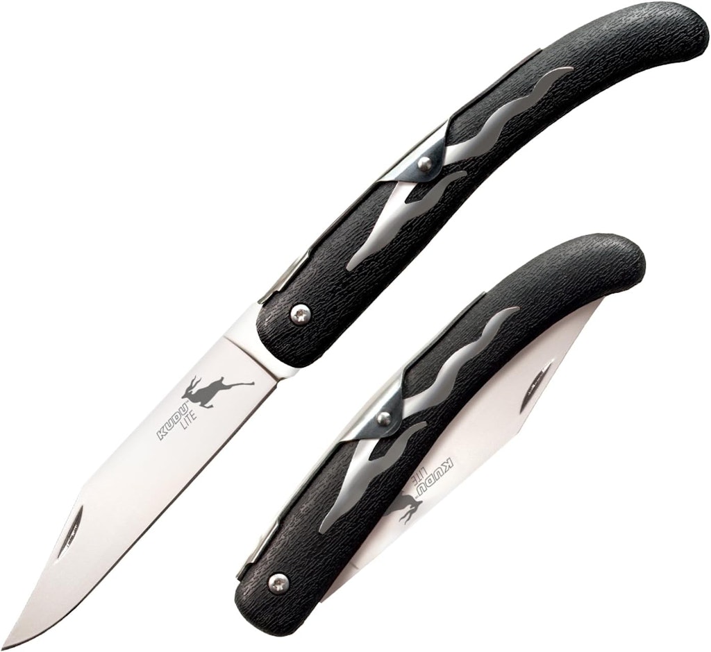Cold Steel Kudu Lite Folding Knife: $5.44
