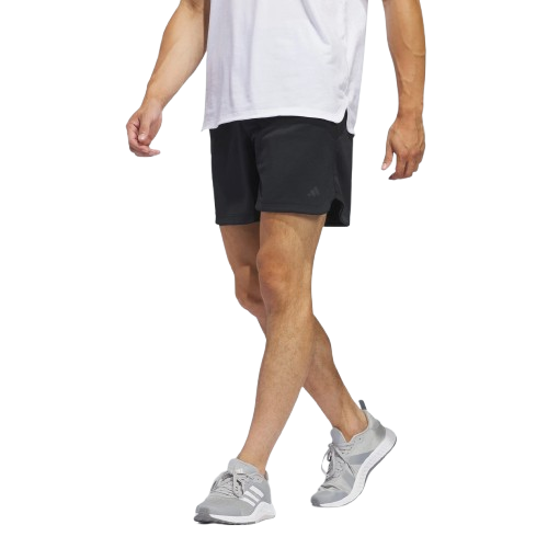 adidas Men's Axis Knit Training Shorts: $13