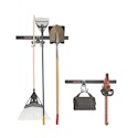 Rubbermaid 6-Piece FastTrack Garage Storage Rail System for $50 + free shipping