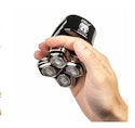 Open-Box Pitbull Silver PRO Electric Head & Face Shaver for $36 + free shipping
