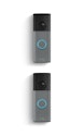 Ring Battery Doorbell (2024) 2-Pack for $90 + free shipping