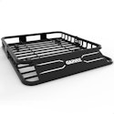 Garvee 46" x 36" Universal Roof Rack Cargo Carrier Basket for $76 + free shipping