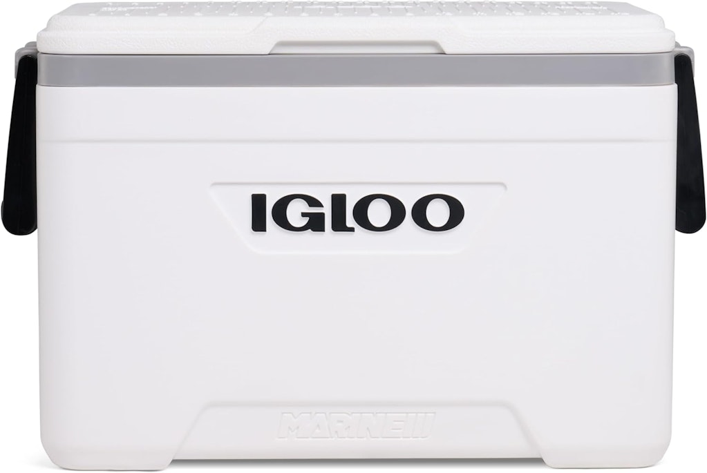 Igloo Marine 25-Qt. Cooler: $28 Igloo Marine 25-Qt. Cooler: $28
