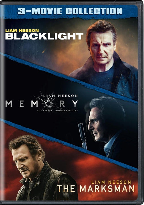 GRUV Liam Neeson Birthday Deals: From $7.49
