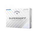 Callaway Golf Supersoft Golf Balls 12-Pack for $25 + free shipping w/ $25