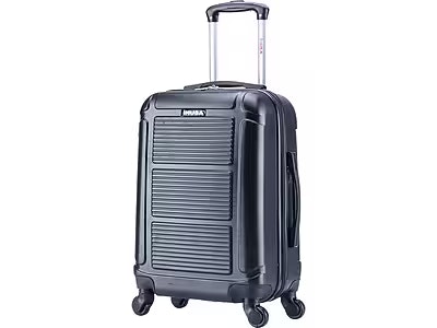InUSA Pilot 20" Hardside Carry-On Suitcase: $30, 24" for $35, 28" for $45