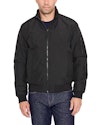 IZOD Men's Tech Rain Jacket for $15 + free shipping w/ $35
