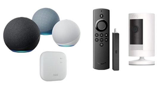 Amazon Devices Galore at Woot: Up to 59% off + Extra 25% off
