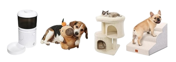 Pet Showdown: Cats vs Dogs Deals at Woot: Up to 75% off + extra 40% off
