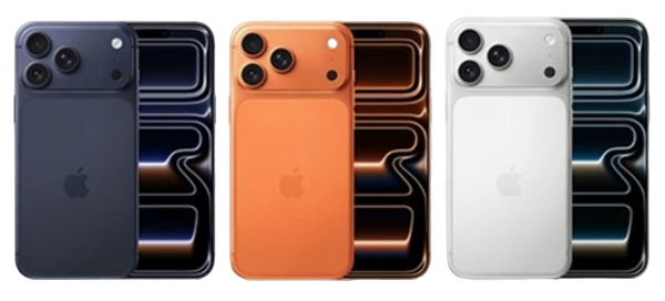 Unlocked Apple iPhone 17 Pro Max: From $1,300