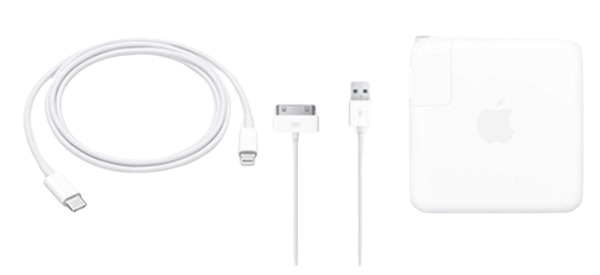 Apple Cables and Power Adapters at Woot:  Up to 69% off + extra $5 off