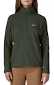 Patagonia Women's Micro D 1/4-Zip Fleece Pullover for $41 + free shipping w/ $49
