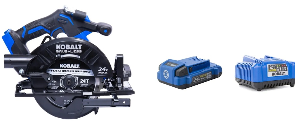 Kobalt 24V Starter Kits at Lowe's  : Up to 48% off  