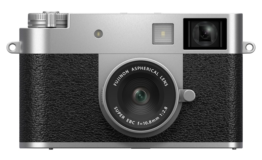 FUJIFILM X Half Premium Compact Camera: $549