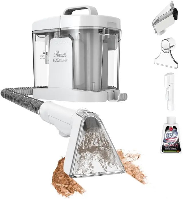 Rosewill Portable Carpet & Upholstery Spot Cleaner: $55