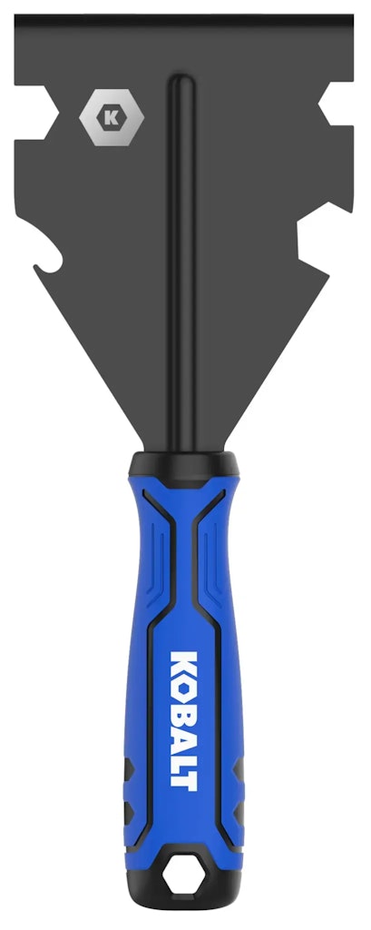 Kobalt 11" Metal Moulding Pry Bar: $14.98