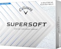 Callaway Golf Supersoft Golf Balls 12-Pack for $25 + free shipping w/ Prime