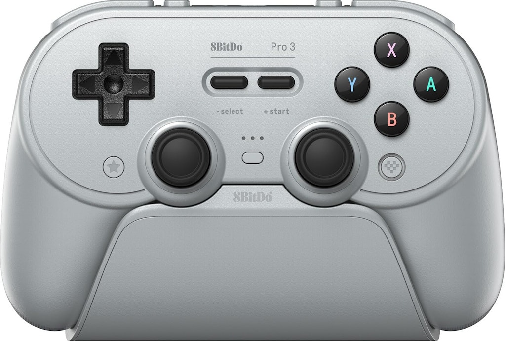 8BitDo Pro 3 Bluetooth Controller for Switch/Switch 2: $55 8BitDo Pro 3 Bluetooth Controller for Switch/Switch 2: $55
