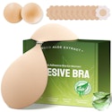 MSHalo Ultra Invisible Sticky Bra Push Up for $10 + free shipping w/ Prime
