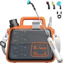 2-Gallon Battery-Powered Garden Sprayer w/ Telescopic Wand for $40 + free shipping
