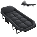 Gianna Folding Camping Bed for $29 + free shipping w/ $35