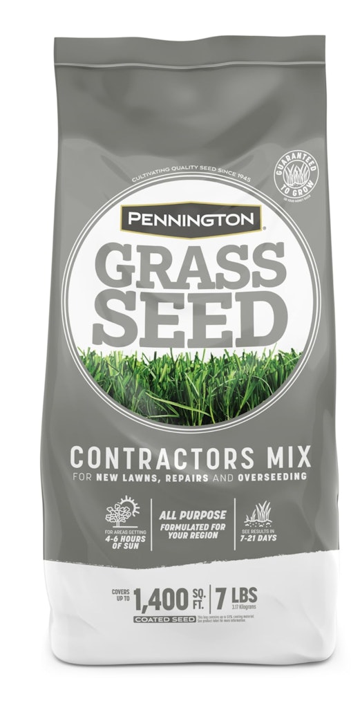 Pennington Contractors Grass Seed Mix 7-lb. Bag: $14