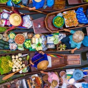 8-Day Thailand and Vietnam Hotel & Culinary Tour Vacation: From $5,196 for 2