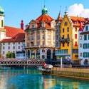 7-Day Switzerland Hotel & Culinary Tour Vacation for From $9,376 for 2