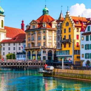 7-Day Switzerland Hotel & Culinary Tour Vacation: From $9,376 for 2