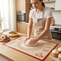 28" x 20" Silicone Baking Mat for $8 + free shipping w/ Prime