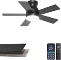 Phylluz 32'' Small Ceiling Fan with Light for From $38.39 + free shipping