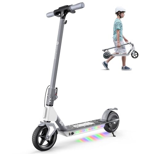 isinwheel S4 200W Kids Electric Scooter : $66.49