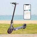 Aovopro G5.0 Pro 350W 36V Foldable Electric Scooter for $194 + free shipping
