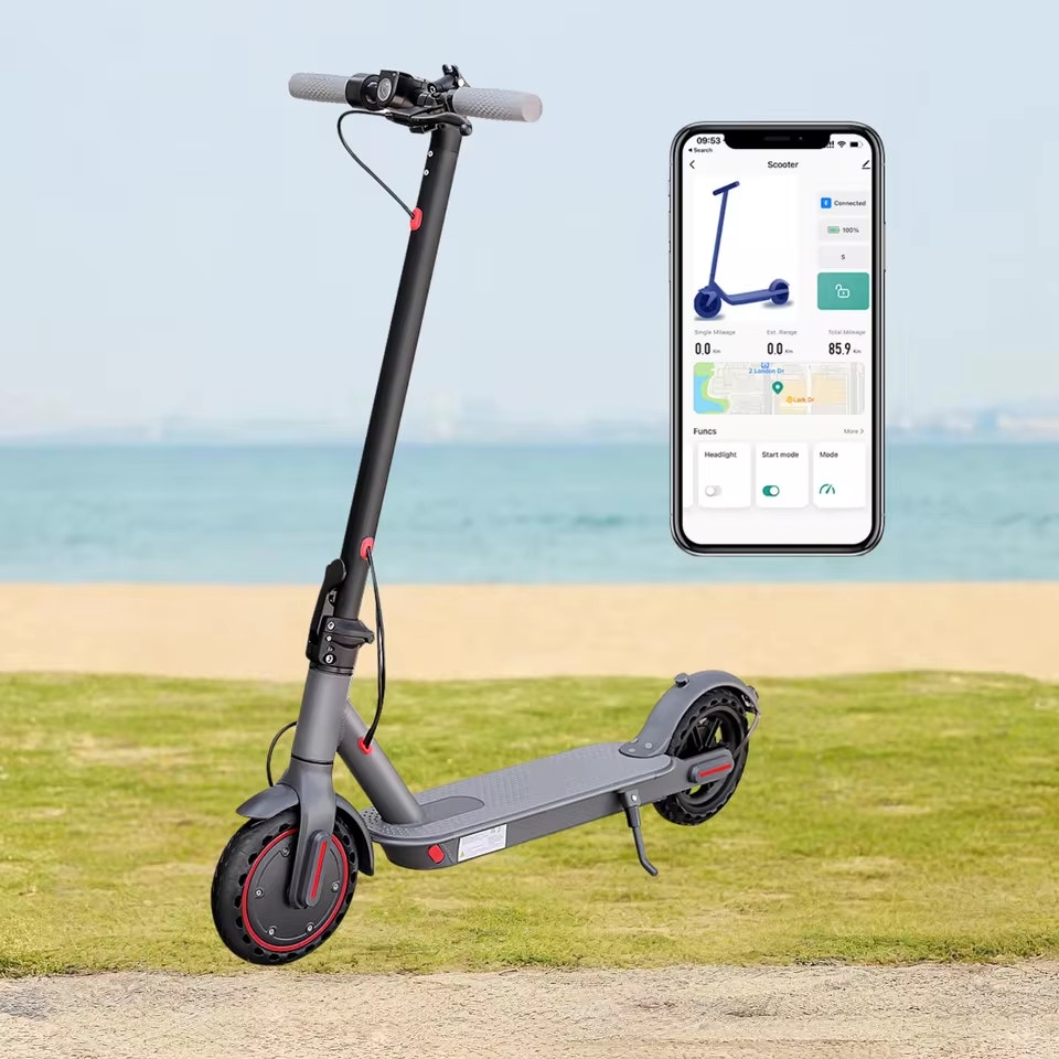 Aovopro G5.0 Pro 350W 36V Foldable Electric Scooter: $194.28