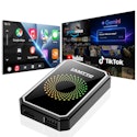 Lamtto 4-in-1 Wireless CarPlay & Android Auto Adapter for $70 + free shipping