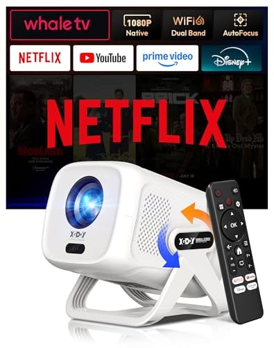 Xgody Gimbal N5 Smart Mini Projector: $79.99 Xgody Gimbal N5 Smart Mini Projector: $79.99