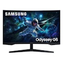 Open-Box Samsung Odyssey G5 32" QHD Curved Monitor for $133 + free shipping